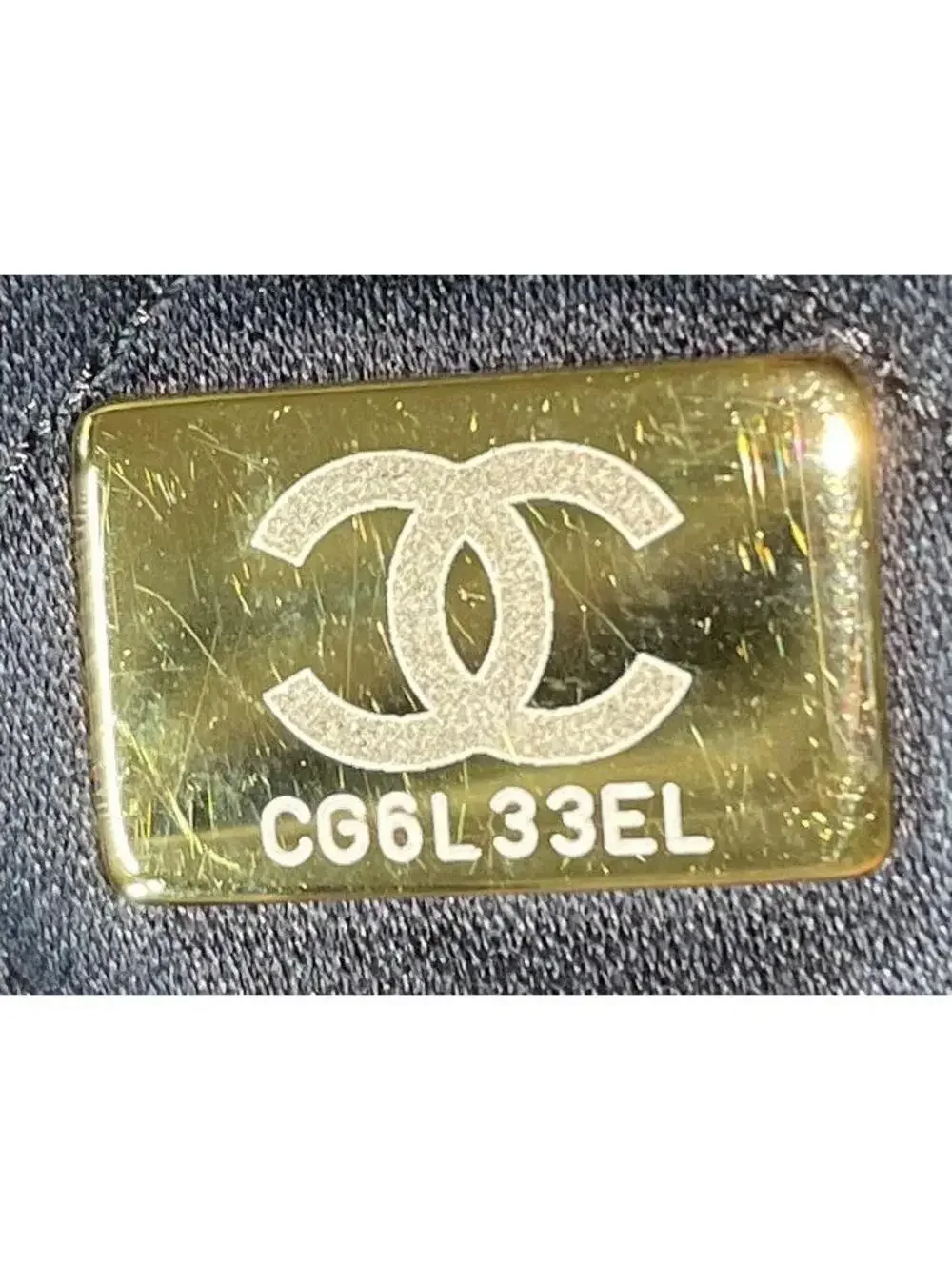 Chanel 22 Chain Backpack Quilted #290810C48B